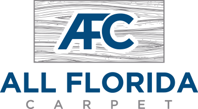Logo ALL FLORIDA CARPET 