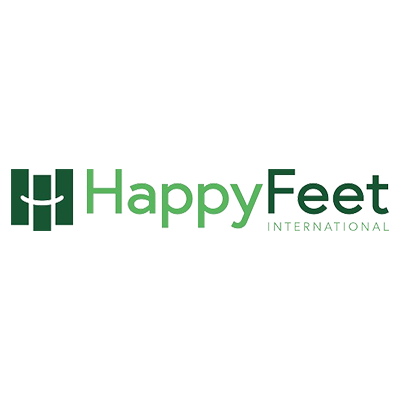 Logo Happy Feet
